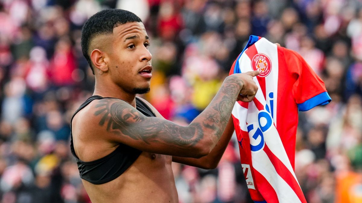 Míchel recuerda a Savinho: "Yo he visto a Eric sufrir y llamarle 'niño de los cojones'"