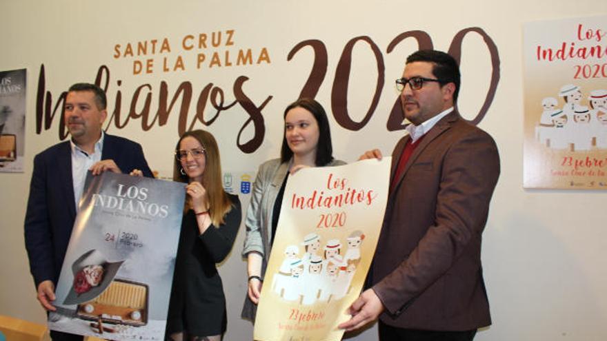 Los Llanos de Aridane cita a las tres murgas que premien en la capital tinerfeña