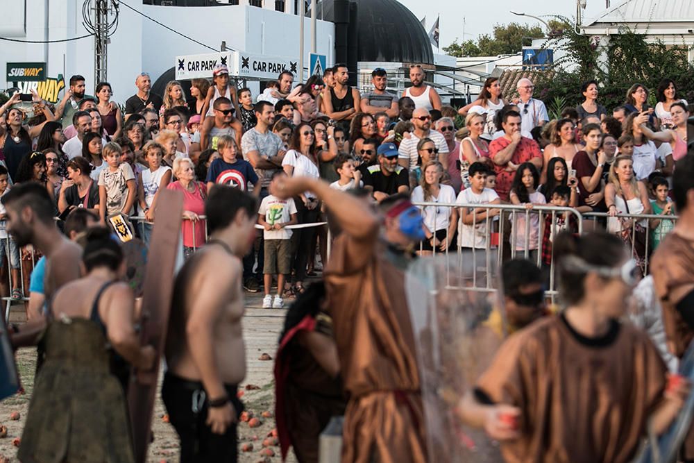 Fiesta de Cartagineses y Romanos 2018