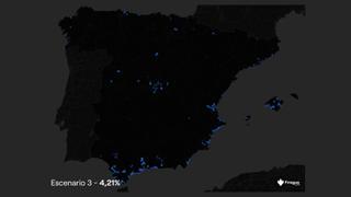 Estas son las zonas donde la Ley de Vivienda limitaría el precio del alquiler: solo el 4,21% de todos los códigos postales