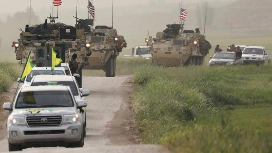 La apuesta de Trump por armar a los kurdos de Siria sacude Turquía