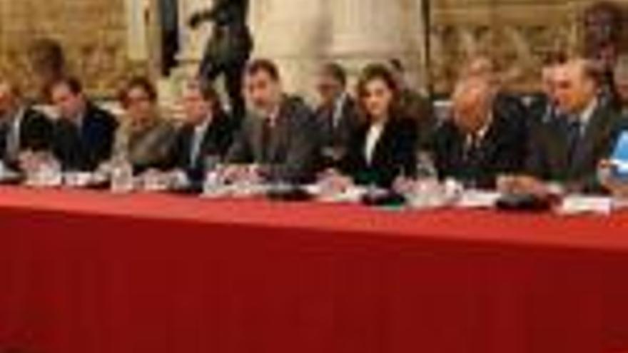 La Fundació Princesa de Girona referma el compromís amb la ciutat