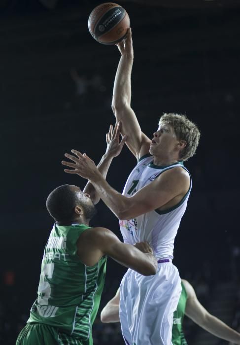 Euroliga | Darussafaka 78-55 Unicaja