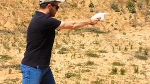 Cody Wilson, un estudiant de dret de la Universitat de Texas, aconsegueix fabricar una pistola amb una impressora en 3D.