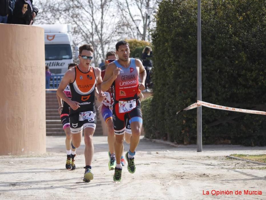 Duatlón de Yecla