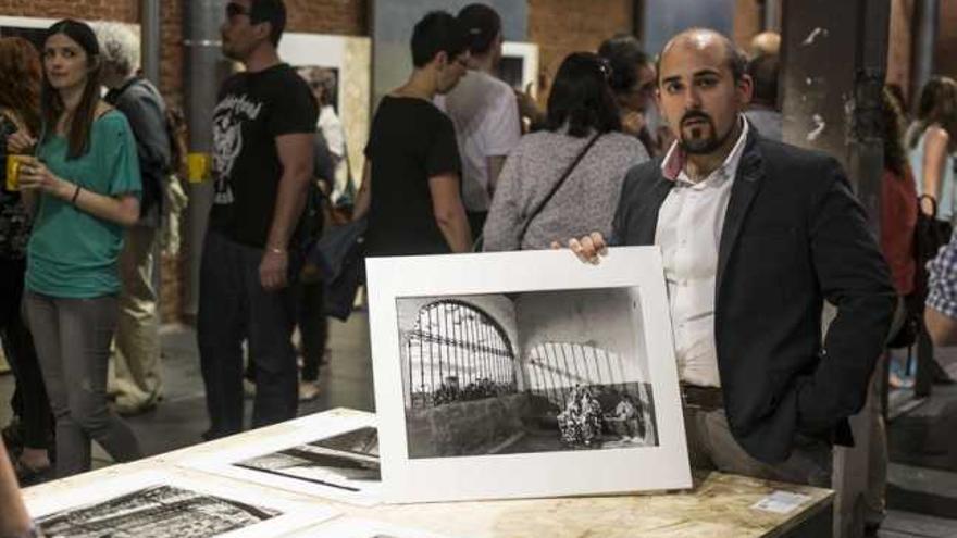 José Antonio Pascual participa en una muestra en Matadero Madrid