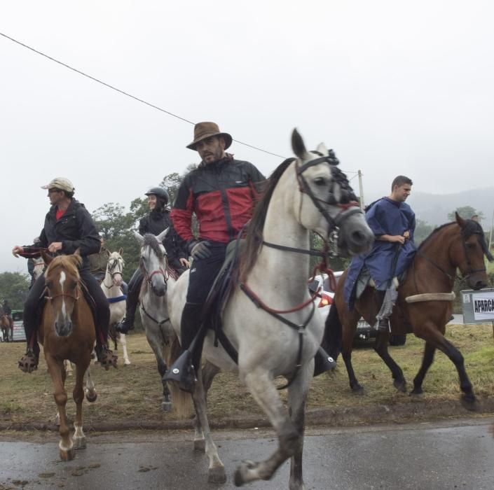 Fiestas de Las Regueras