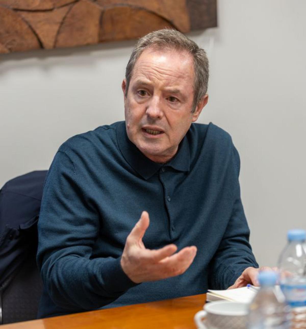 Reforzar la formación y empleo en el sector de renovables, un reto de presente | G. BARREIROS