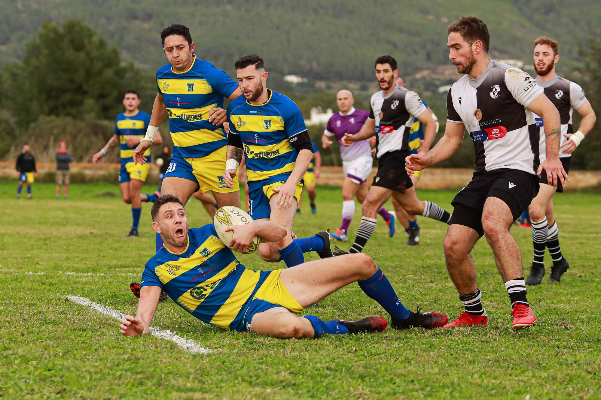 Rugby en Ibiza