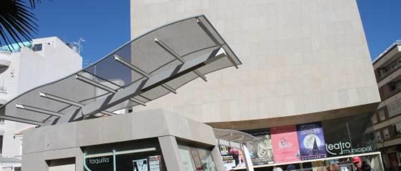 El arquitecto del Teatro pide 130.000 euros para firmar el fin de obra tras 12 años