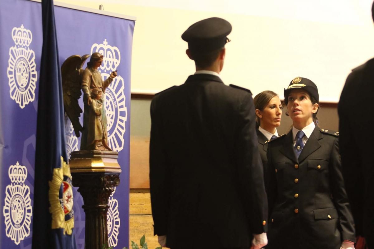 Festividad de los patronos de la Policía Nacional