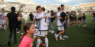 El Castellón seguirá en Segunda B la próxima temporada