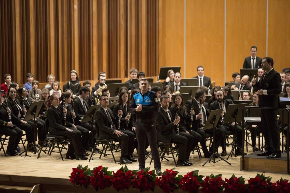 Concierto poli marchoso