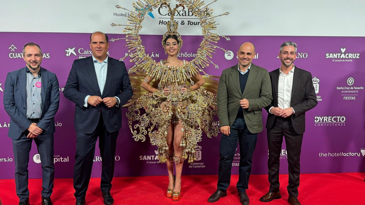 Experience the Heart of Santa Cruz de Tenerife Carnival at Fitur in Madrid! Experience the Heart of Santa Cruz de Tenerife Carnival at Fitur in Madrid!