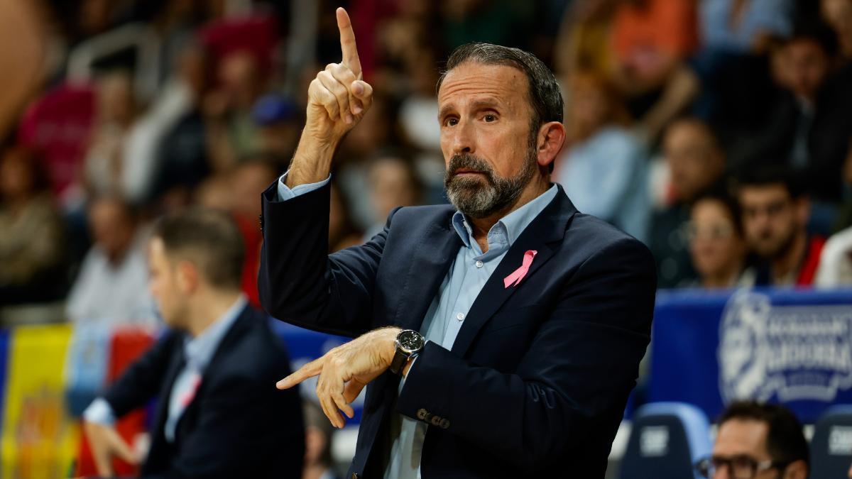 Joan Plaza consiguió que su equipo no dejase de creer