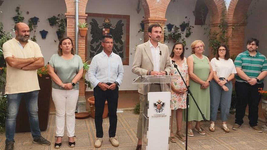 Villanueva de Córdoba recibe casi 3,2 millones de 