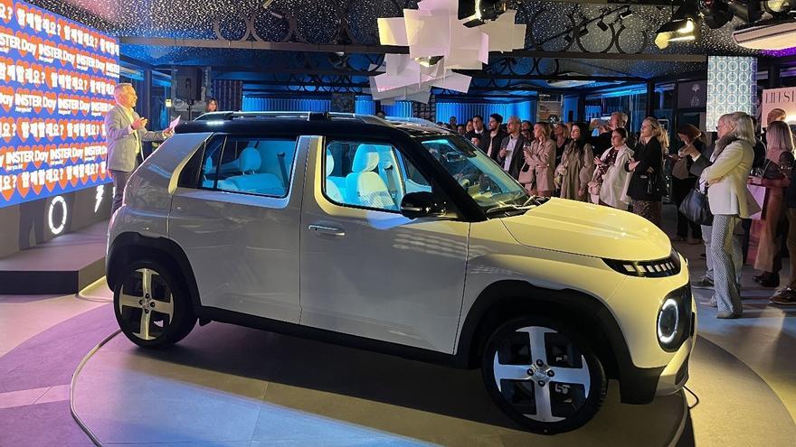 El “Inster Day” de Hyundai llega a Málaga para presentar el nuevo SUV urbano de la marca