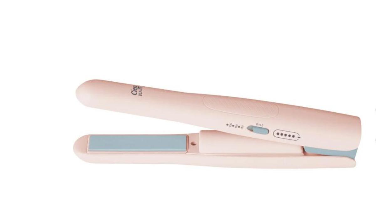 Plancha de pelo.