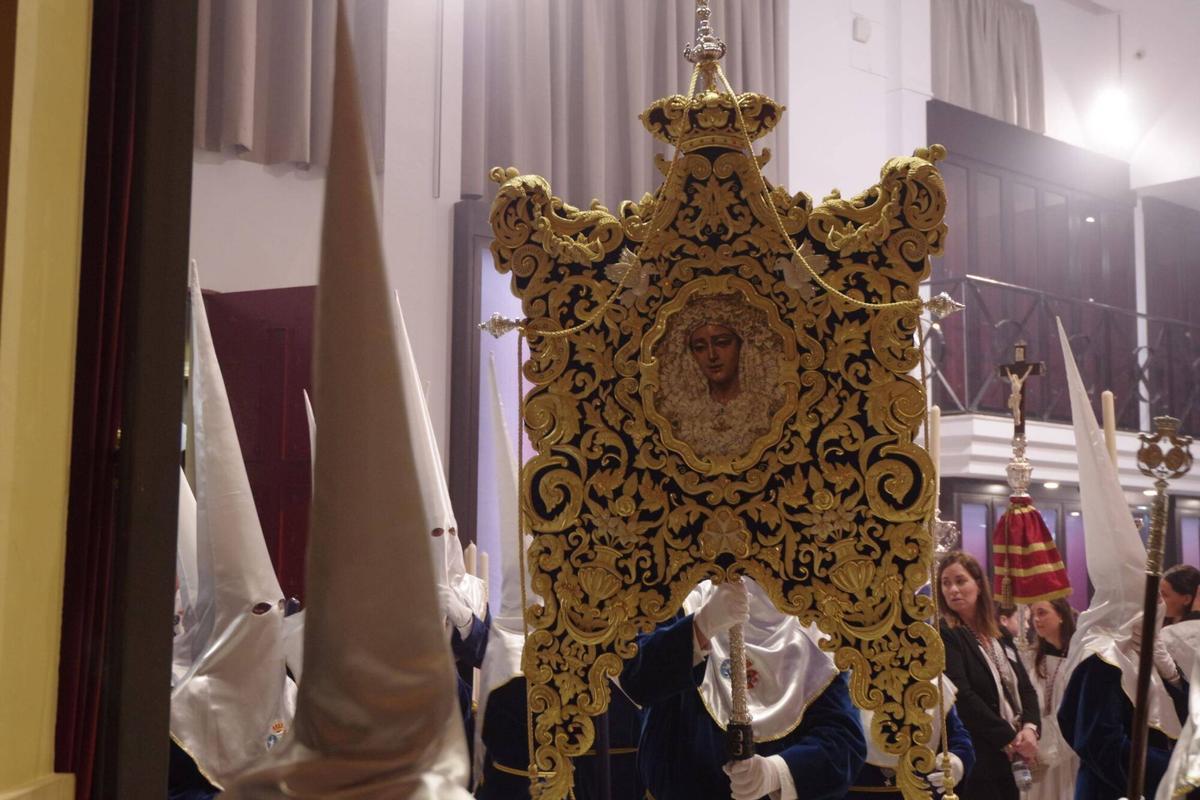 Semana Santa de Málaga 2026 | Miércoles Santo: Paloma
