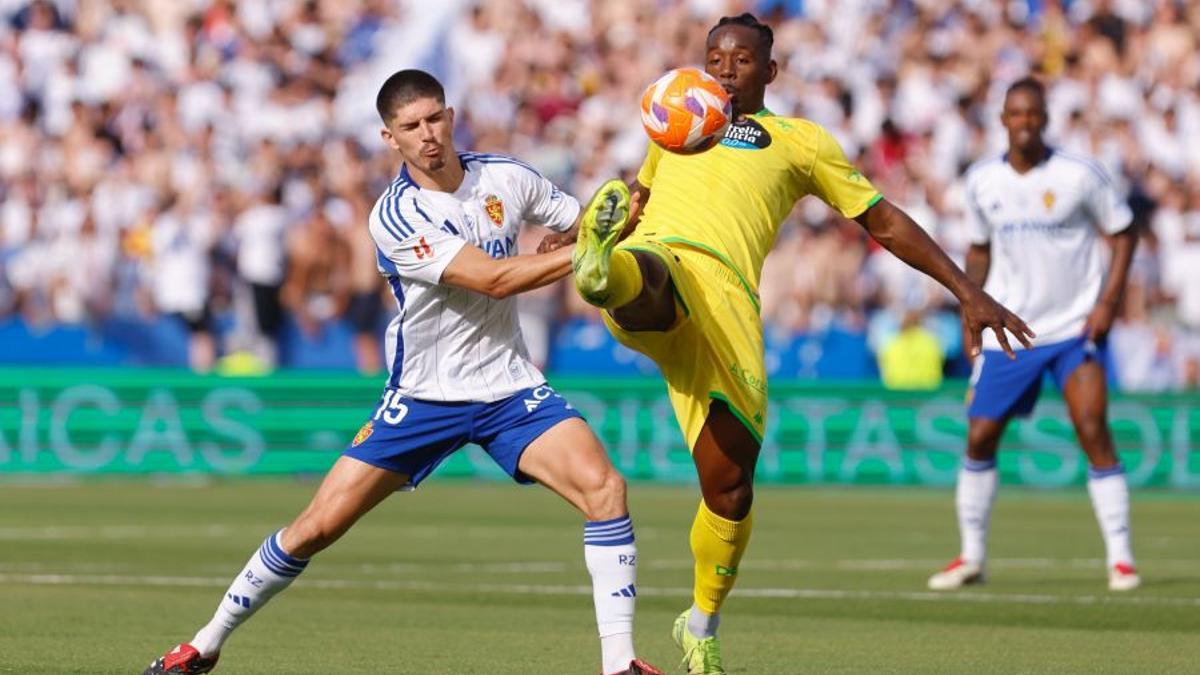 Zaragoza - Deportivo