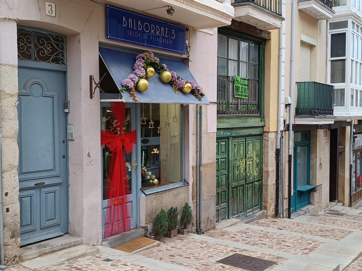 Decoración navideña de Balborraz.3