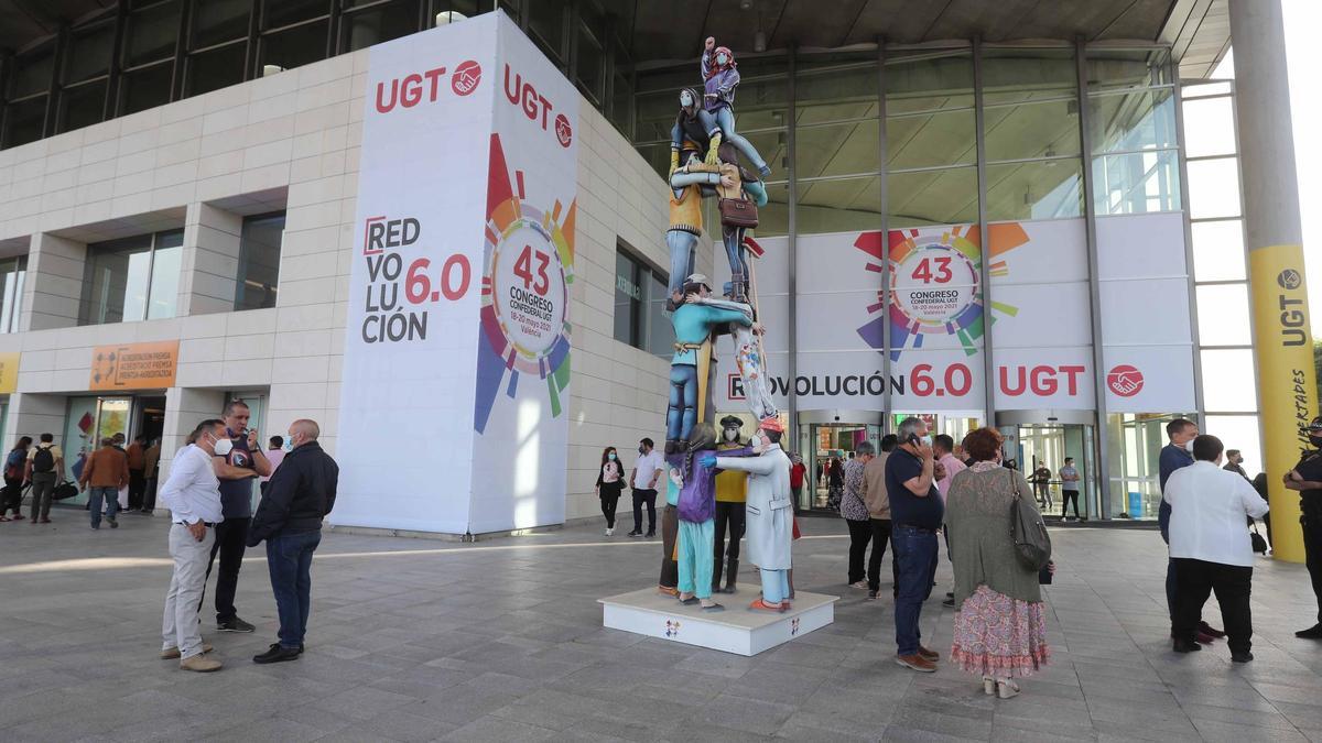 Valencia | El Palacio de Congresos alcanza un presupuesto de 6,8 millones