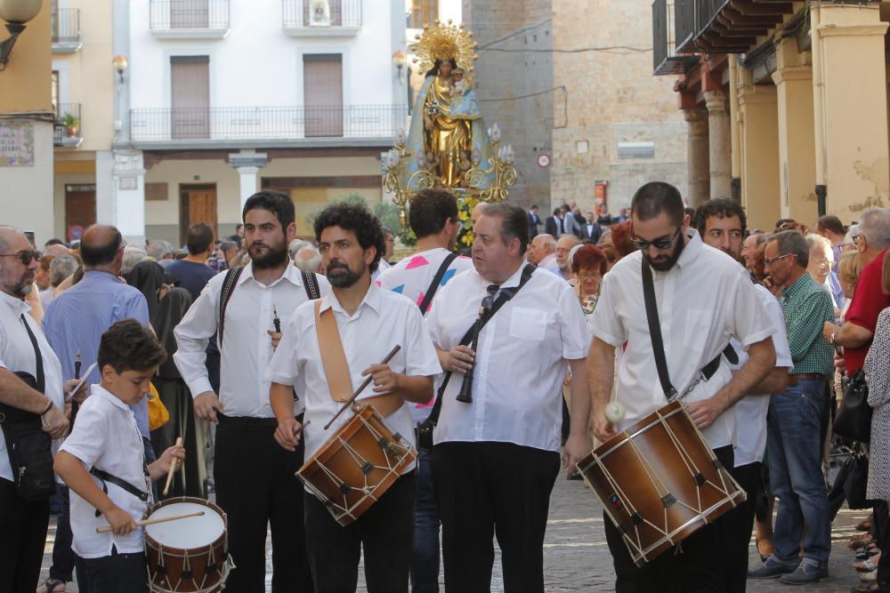 La Peregrina en Sagunt