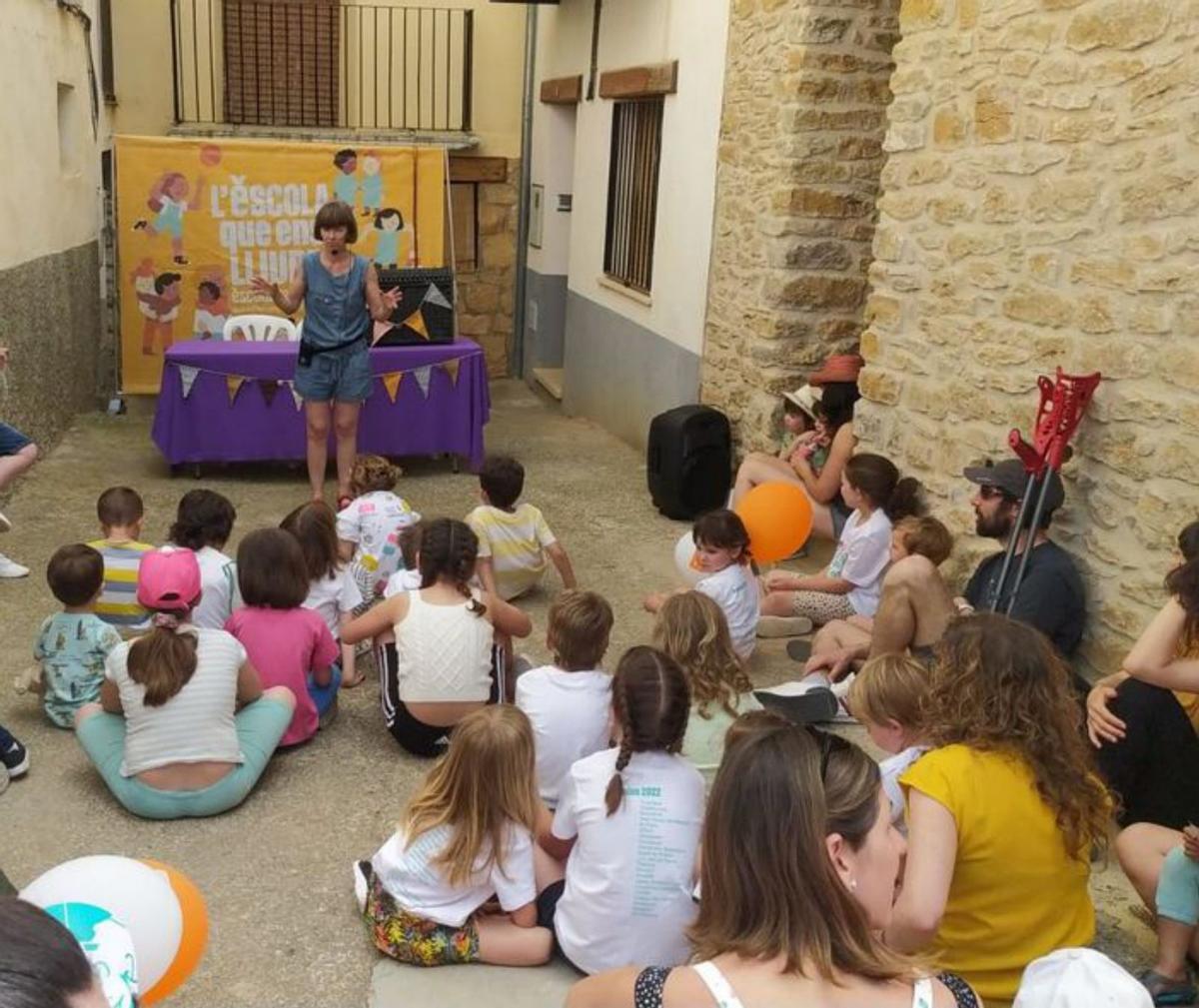 Trobades por una escuela libre |