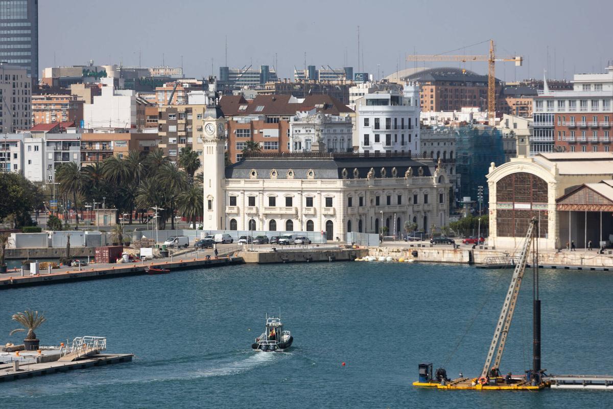 La Marina de València