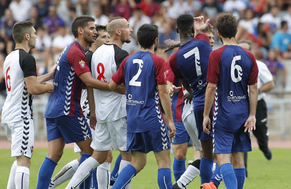 Gavà - CD Castellón