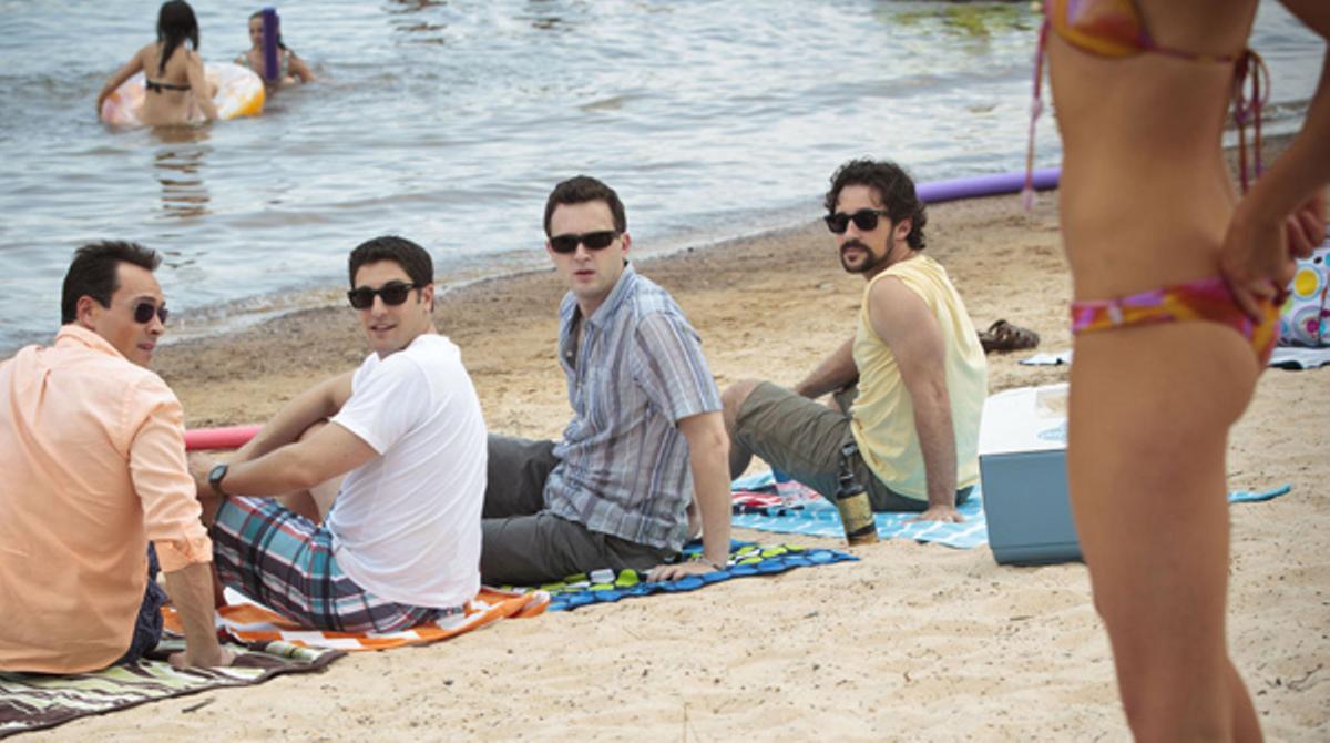 Tràiler d’’American pie: el reencuentro’