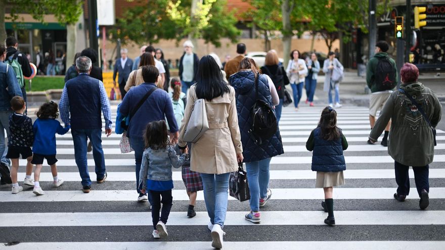 Aragón recupera la custodia compartida preferente en los procesos de divorcio
