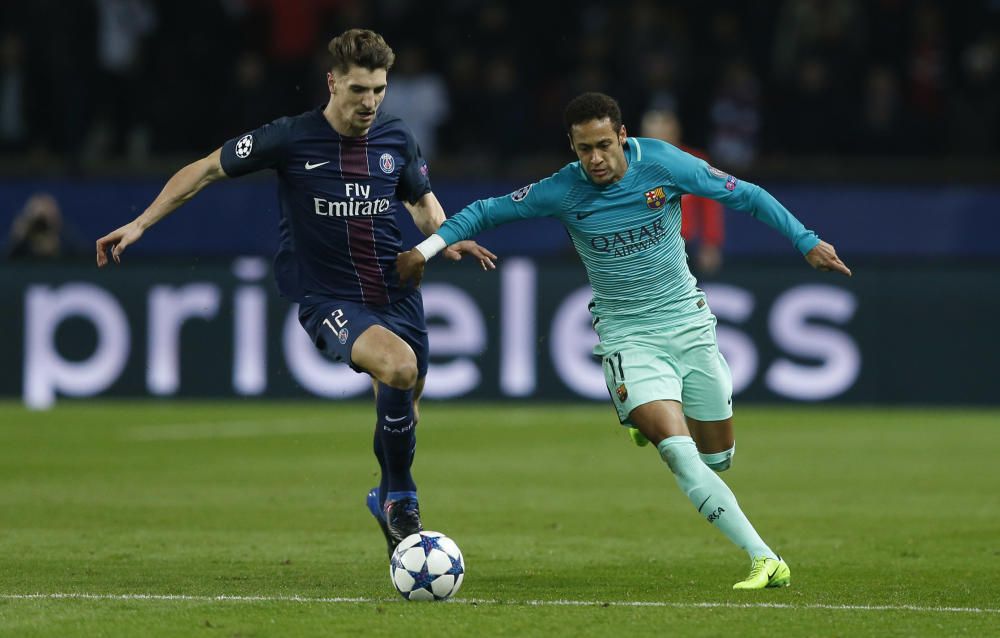 Champions League: PSG - Barcelona