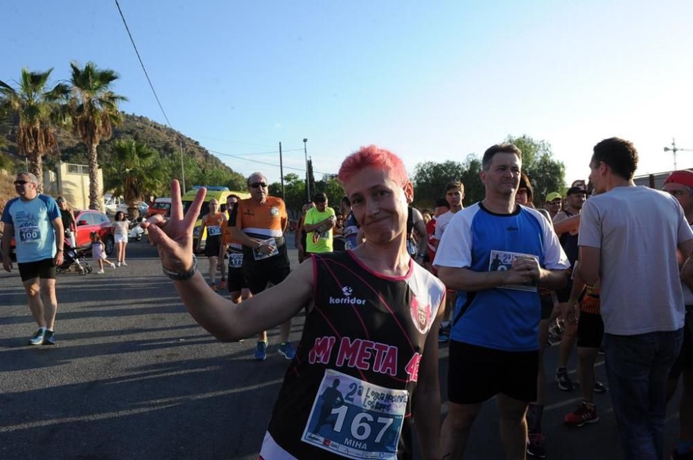 Carrera en los Los Ramos