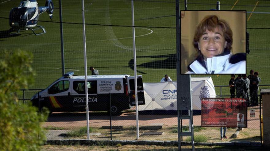 La familia de Blanca Fernández Ochoa espera velar hoy a la deportista