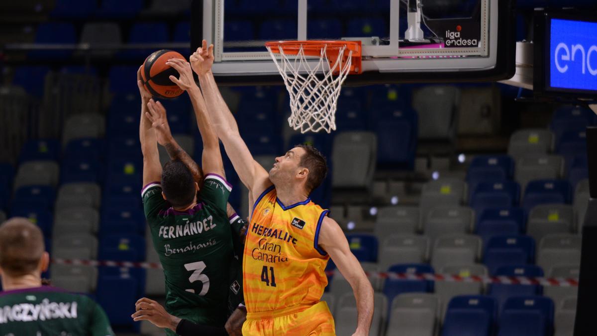 Liga Endesa | Unicaja - Gran Canaria