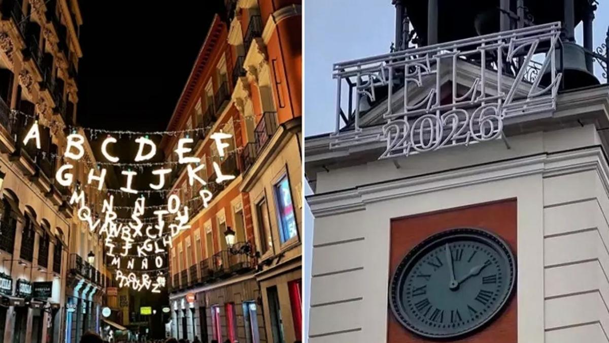 Campaña publicitaria de 'Stranger Things' en Madrid.