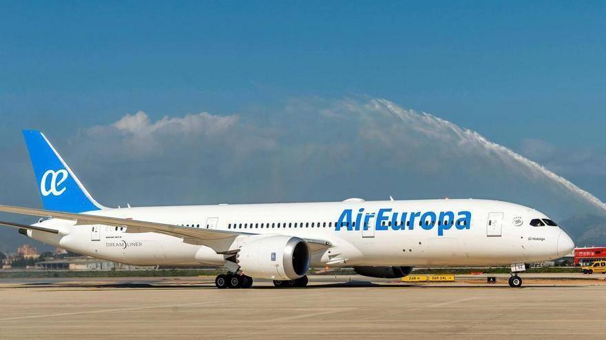 De Vigo a Sudáfrica en 12 horas: Air Europa recupera una conexión clave para la economía gallega