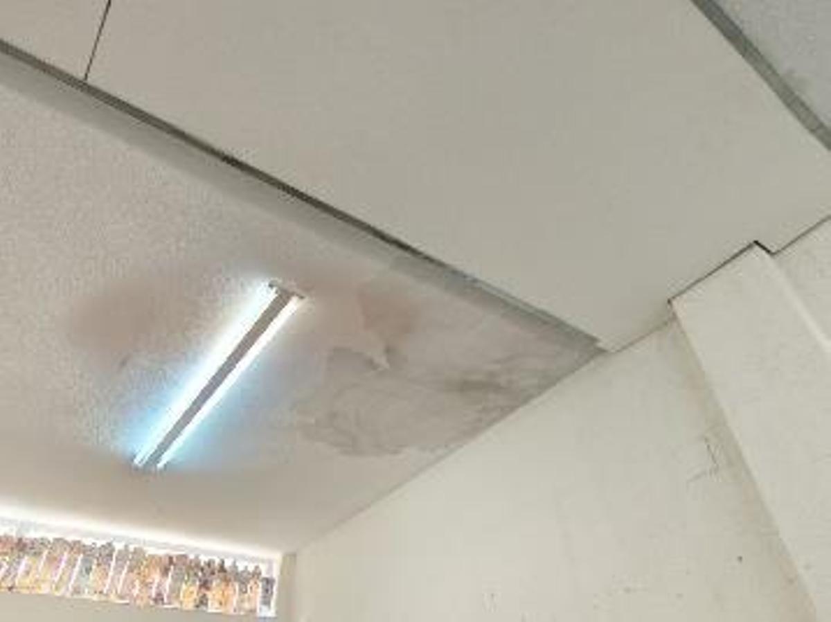 Así están el colegio Virgen de la Puerta y el CEE Antonio Sequeros de Orihuela