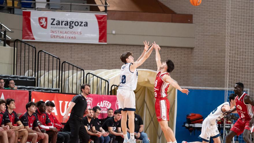 El júnior del Bàsquet Manresa participarà en el torneig classificatori de l'Eurolliga NextGen