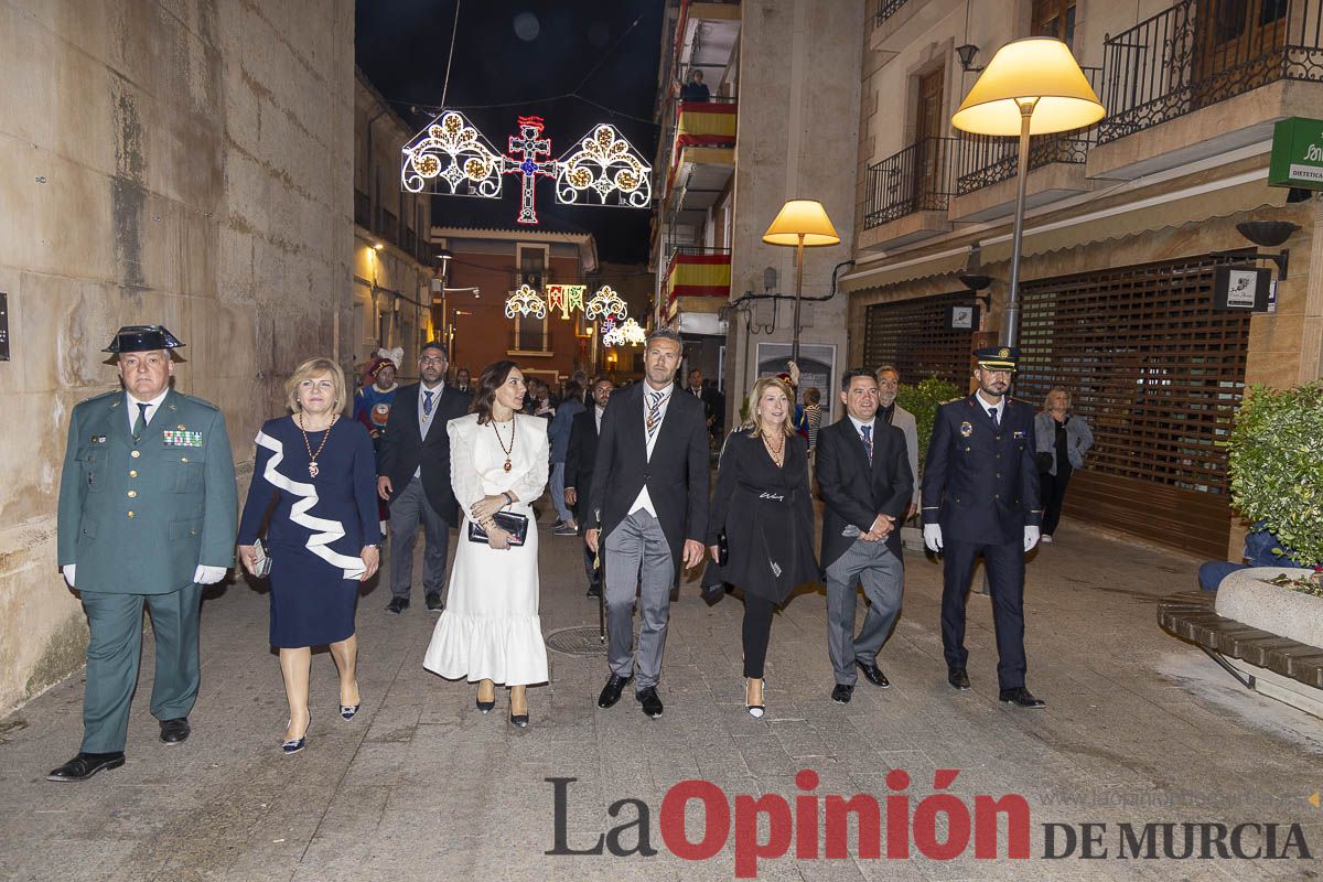 Fiestas de Caravaca | Procesión de bajada