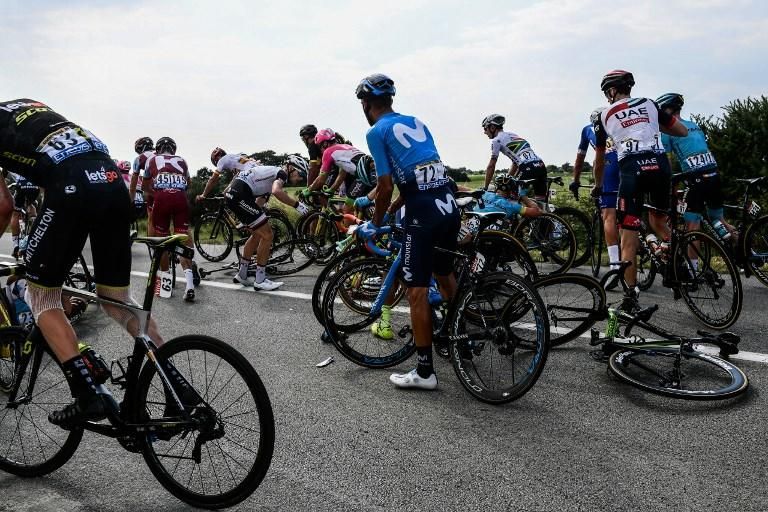 Tour de Francia, cuarta etapa