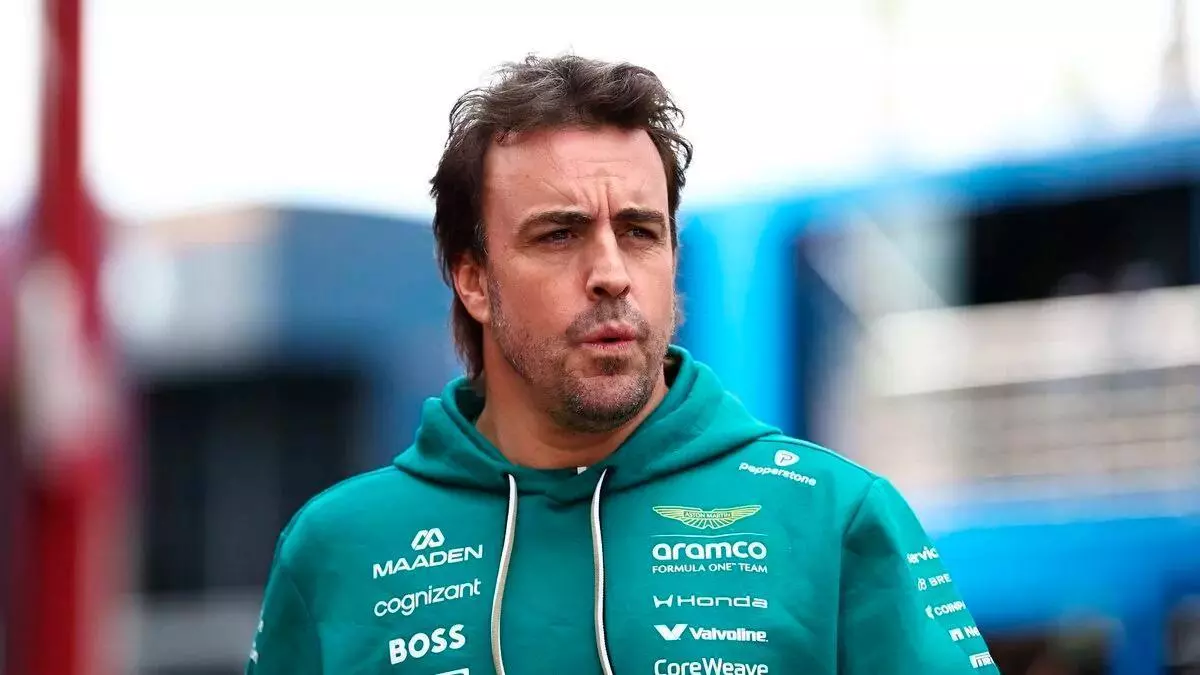 ¡Fernando Alonso volverá al Dakar!
