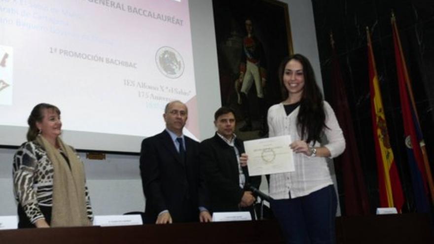 Entrega de Diplomas