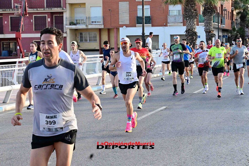 Carrera 5k Animal en Los Alcázares 2024 (I)