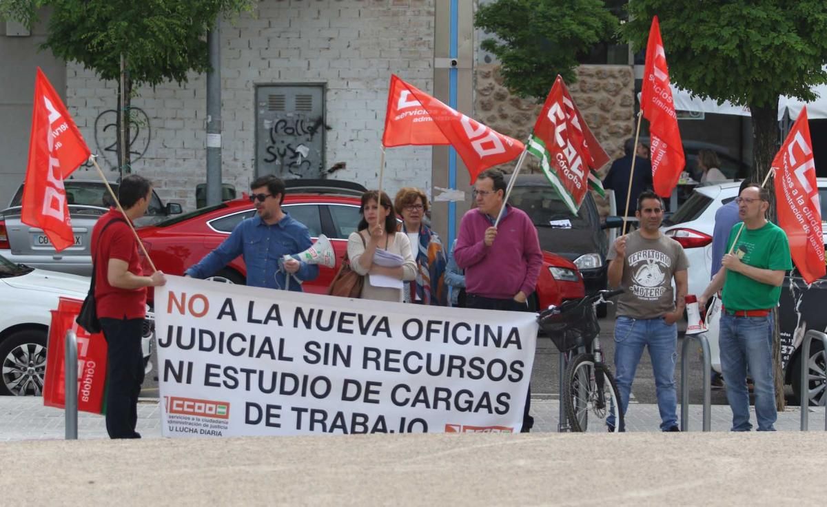 Susana Díaz inaugura la Ciudad de la Justicia