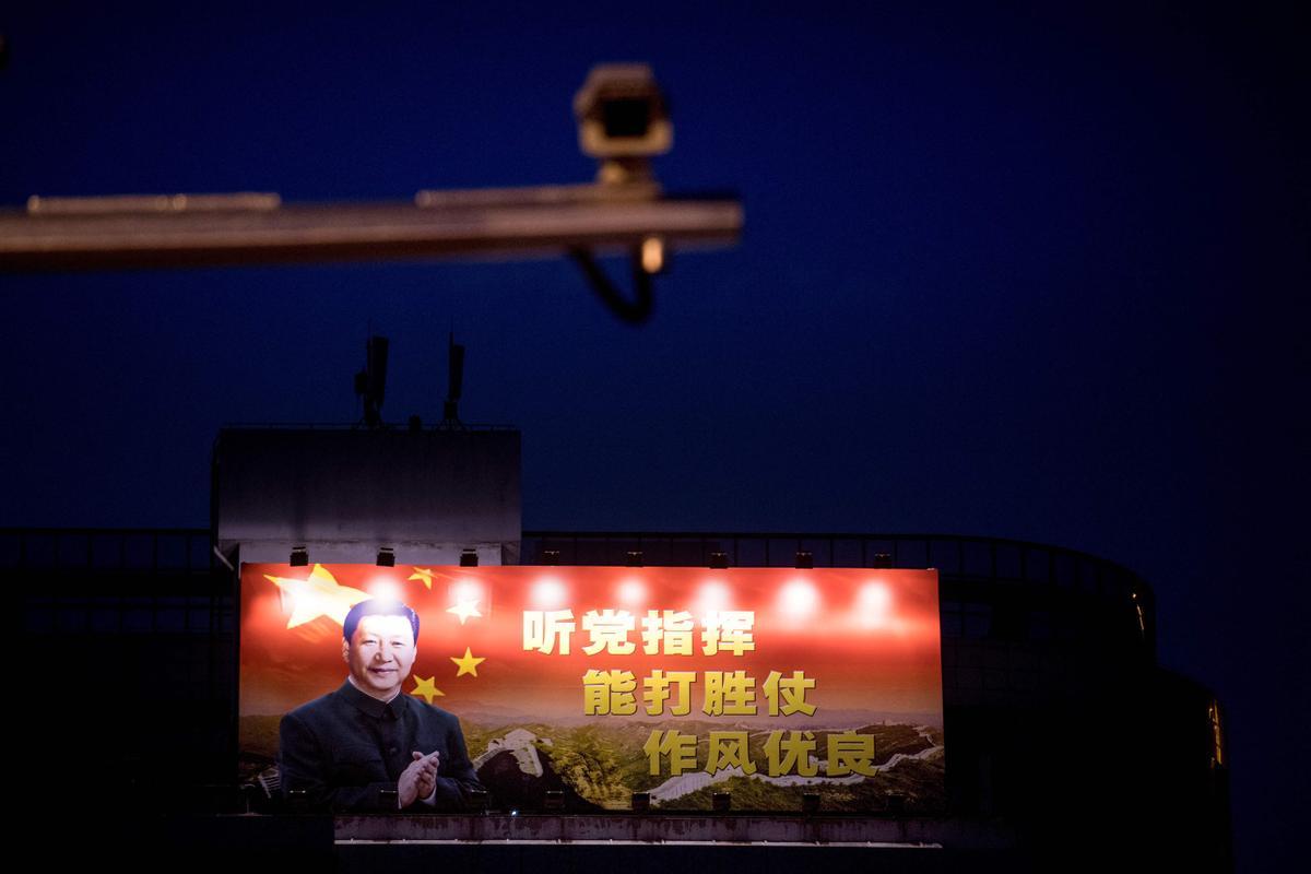 Xi Jinping, omnipresente en el día a día del pueblo chino