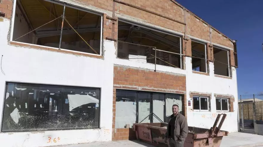 La moda de los gimnasios: Xàtiva tendrá otro megacomplejo para 600 usuarios