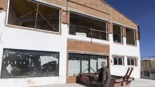 Un megagimnasio para 600 usuarios redobla la oferta deportiva en Xàtiva