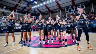 Peterson, Buenavida y Araújo empujan al Valencia Basket hacia la final